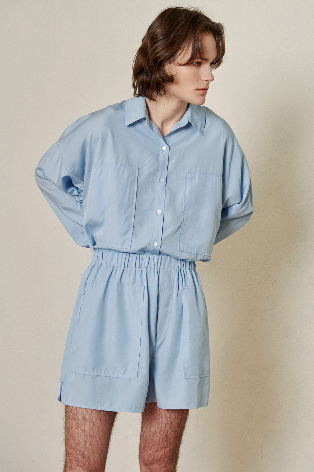 storets.com Lounge Bamboo Shorts