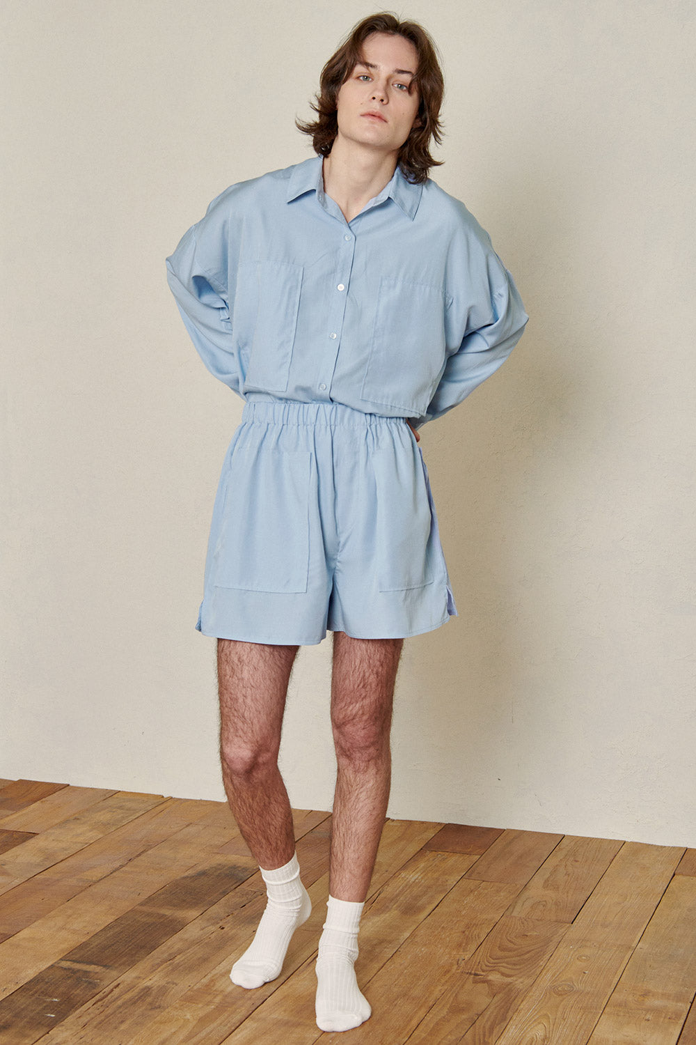 storets.com Lounge Bamboo Shorts