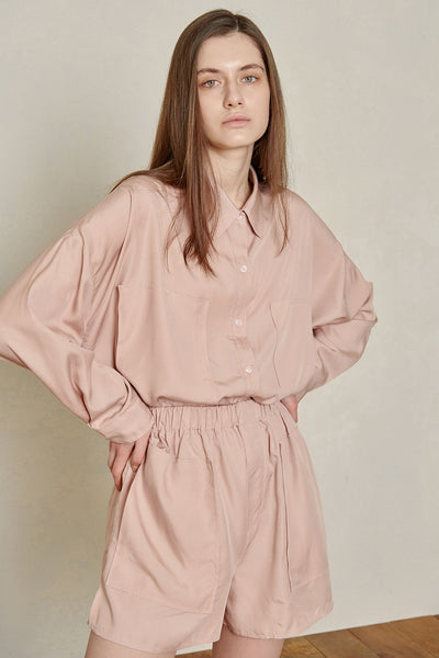 storets.com Lounge Bamboo Shorts