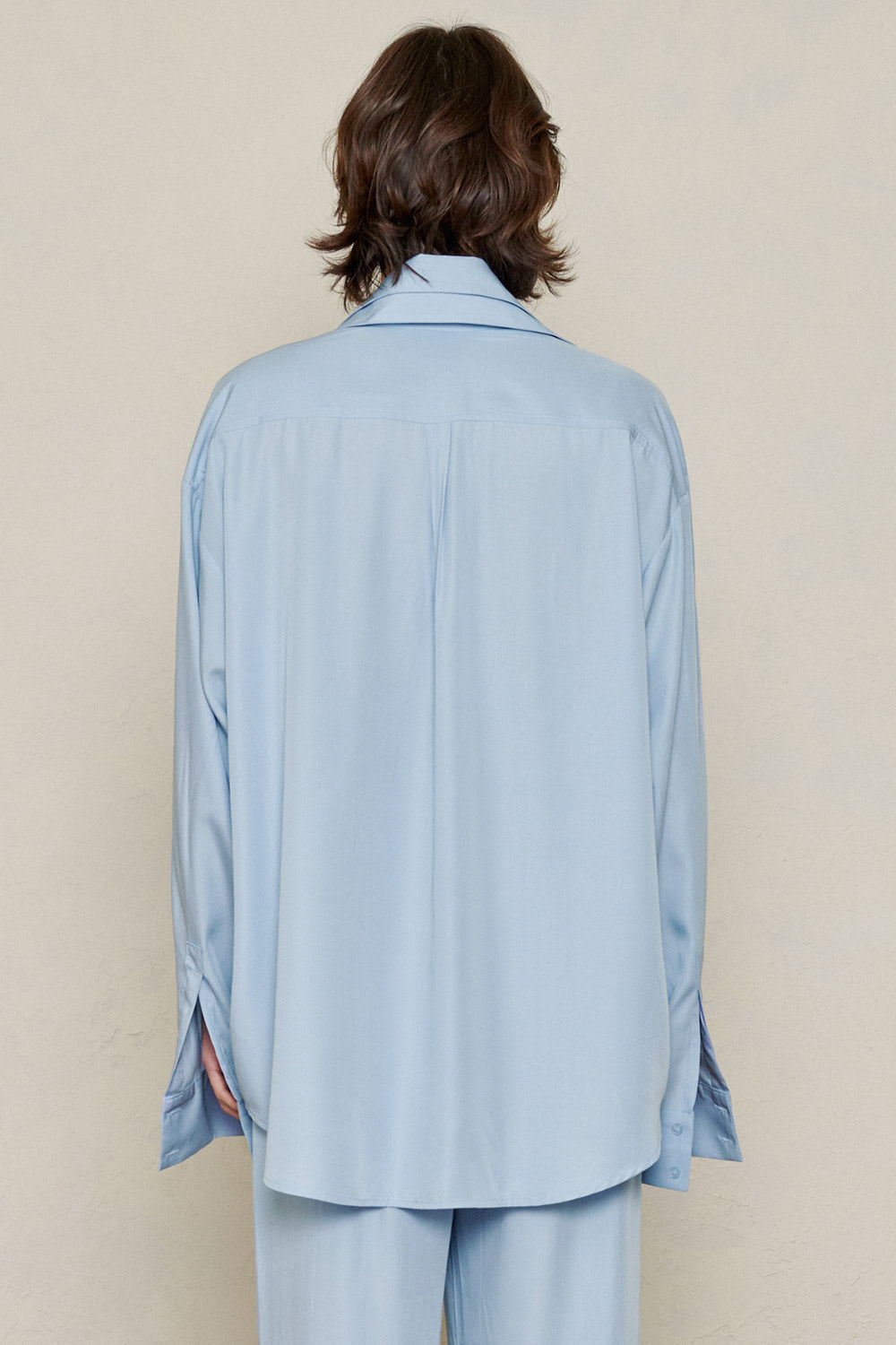 storets.com Multi-Way Layered Bamboo Shirt