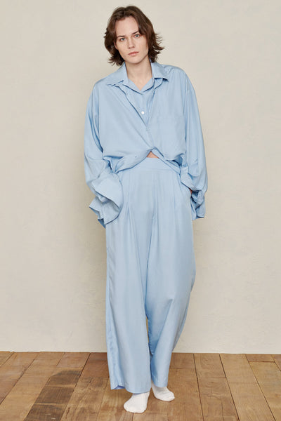 storets.com Multi-Way Layered Bamboo Shirt