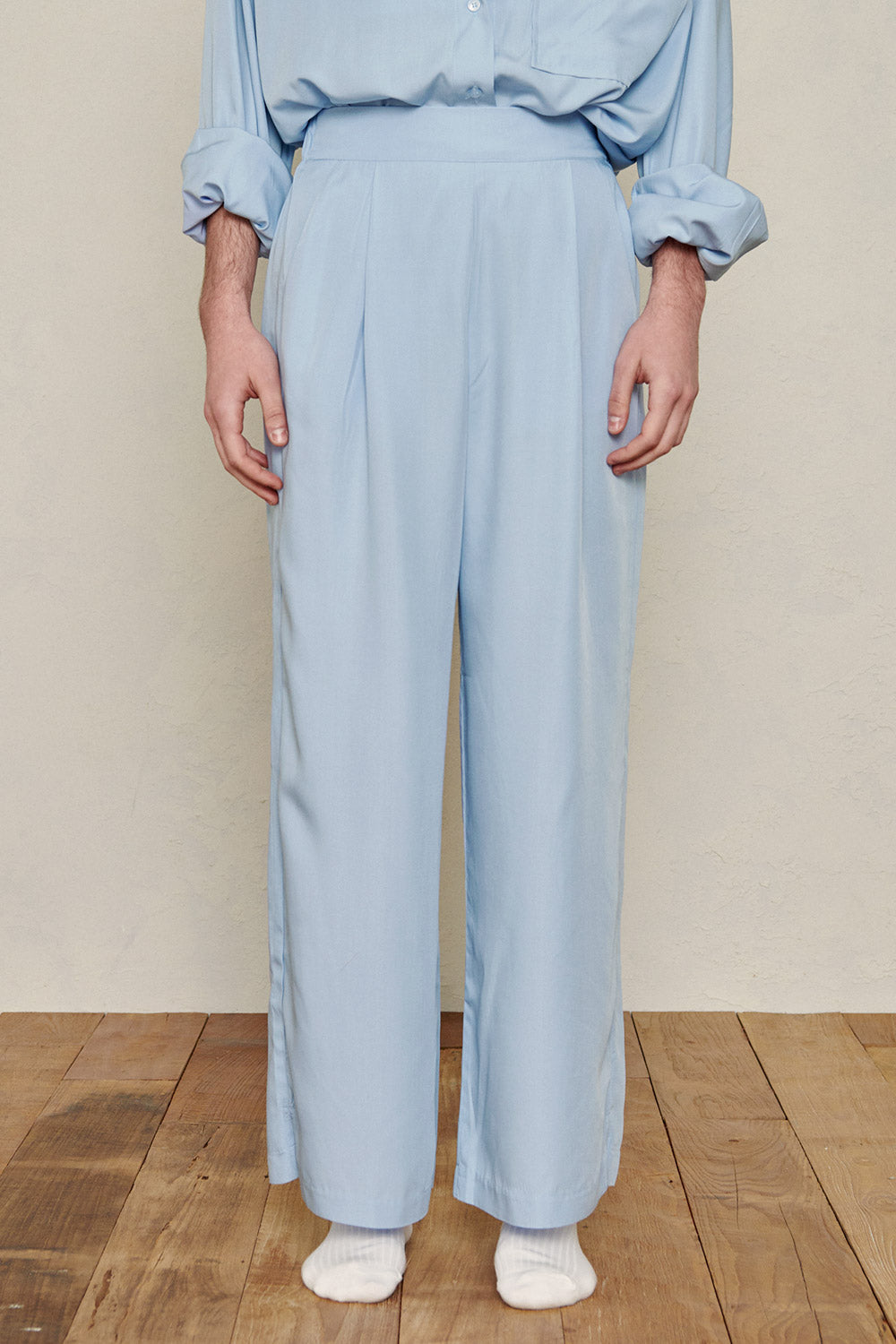 storets.com Relaxed Fit Bamboo Pants