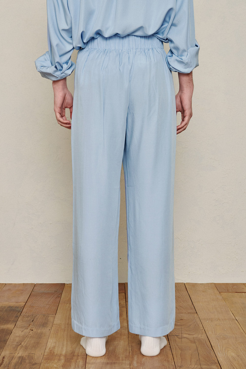 storets.com Relaxed Fit Bamboo Pants