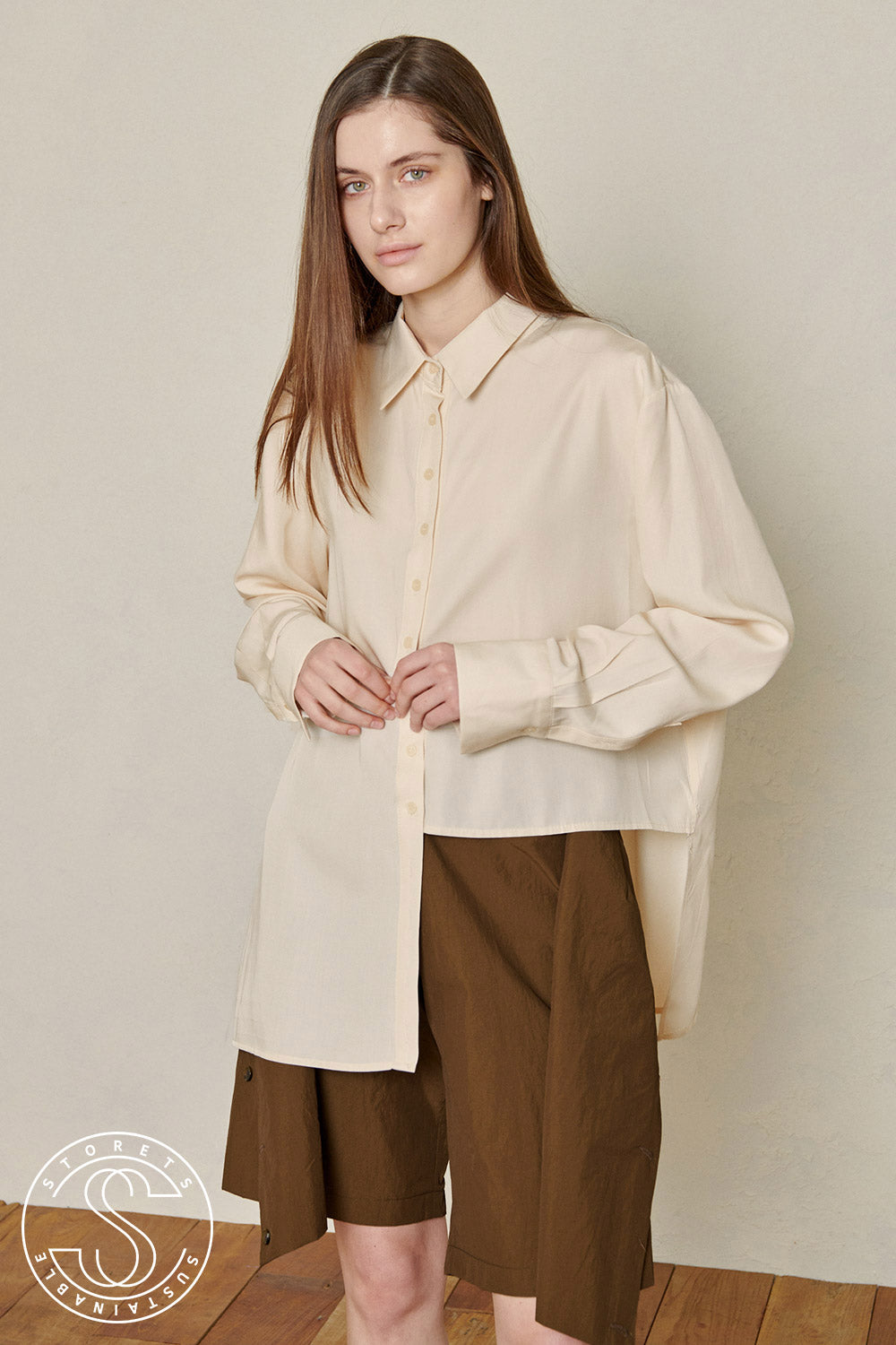 storets.com Two-Way Bamboo Shirt