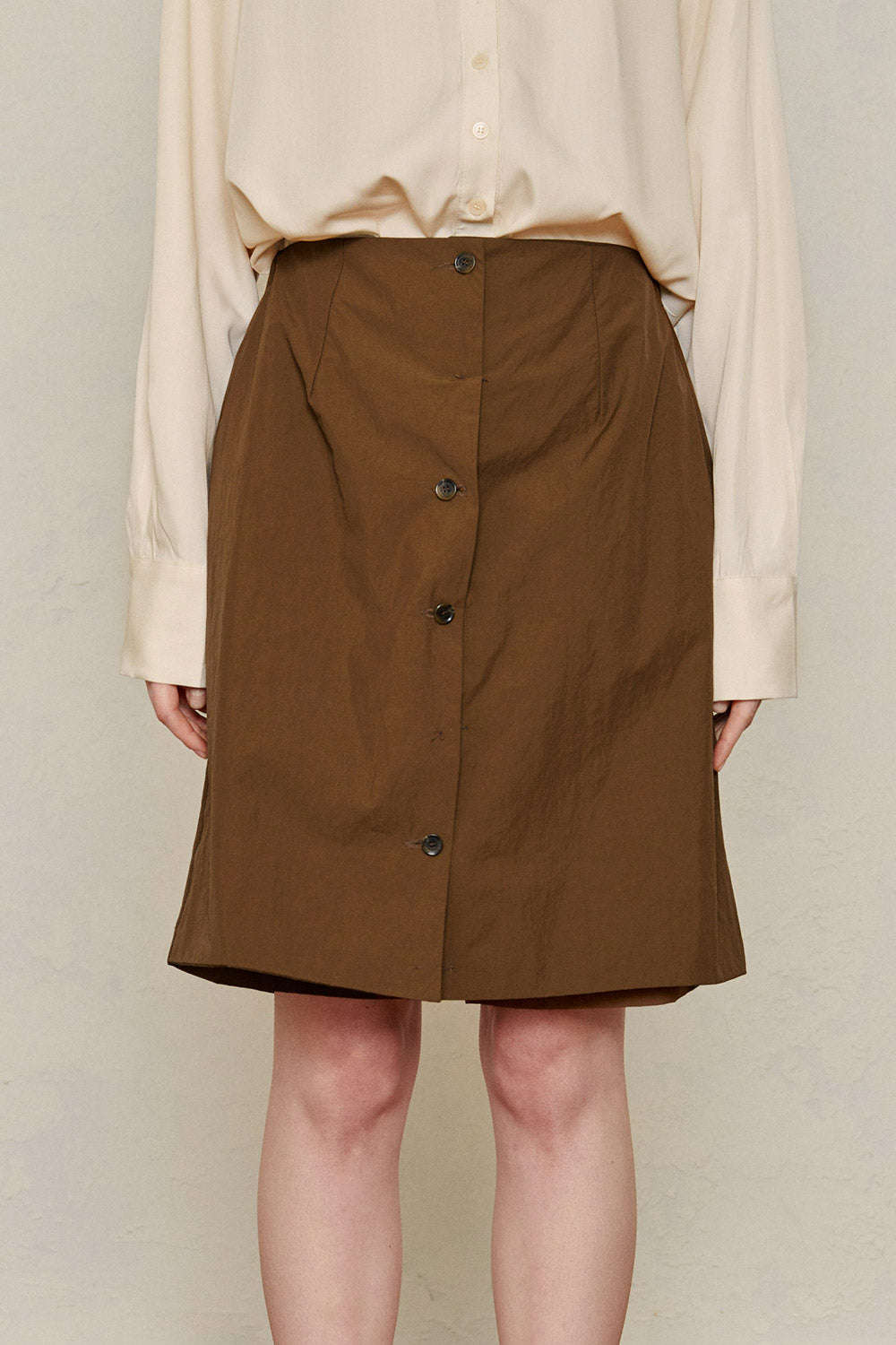 storets.com Recycled Nylon Bermuda Shorts