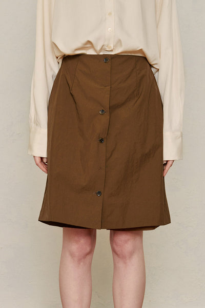 storets.com Recycled Nylon Bermuda Shorts