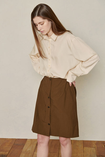 storets.com Recycled Nylon Bermuda Shorts