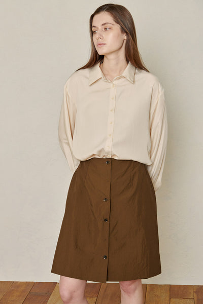 storets.com Recycled Nylon Bermuda Shorts