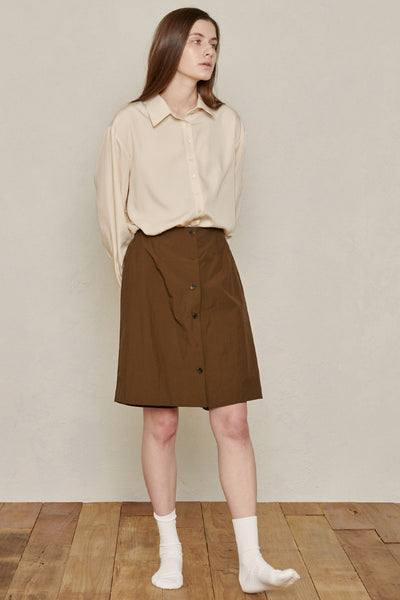 storets.com Recycled Nylon Bermuda Shorts