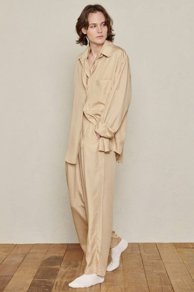 storets.com Multi-Way Layered Bamboo Shirt