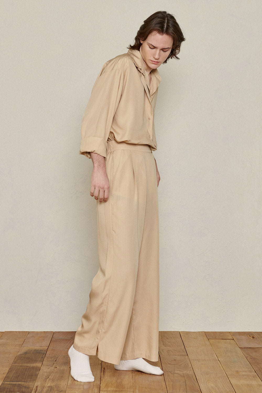 storets.com Relaxed Fit Bamboo Pants