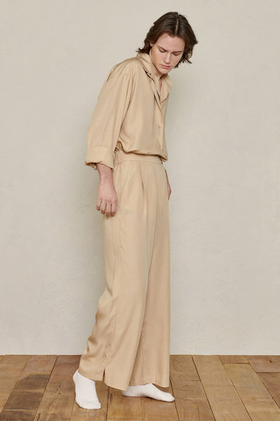 storets.com Relaxed Fit Bamboo Pants