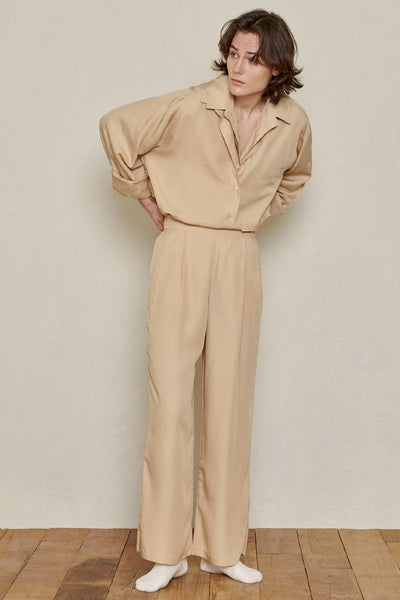 storets.com Relaxed Fit Bamboo Pants