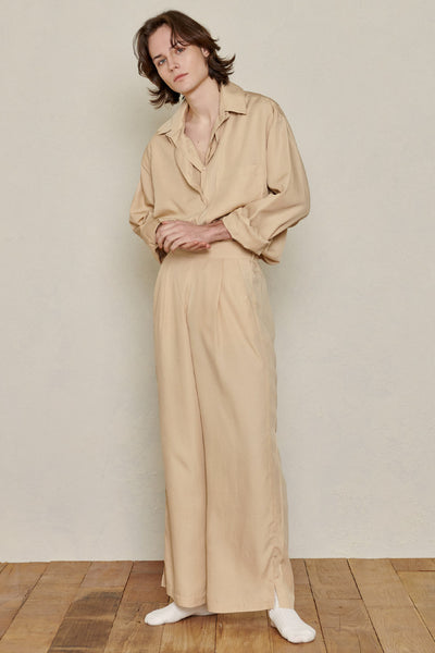 storets.com Relaxed Fit Bamboo Pants