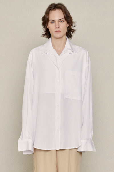 storets.com Multi-Way Layered Bamboo Shirt