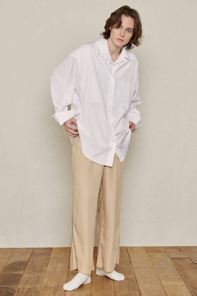 storets.com Multi-Way Layered Bamboo Shirt