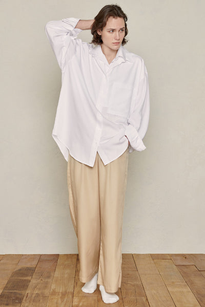 storets.com Multi-Way Layered Bamboo Shirt