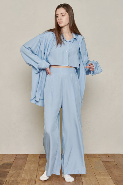 storets.com Relaxed Fit Bamboo Pants