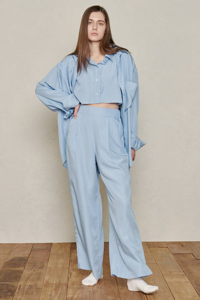 storets.com Relaxed Fit Bamboo Pants