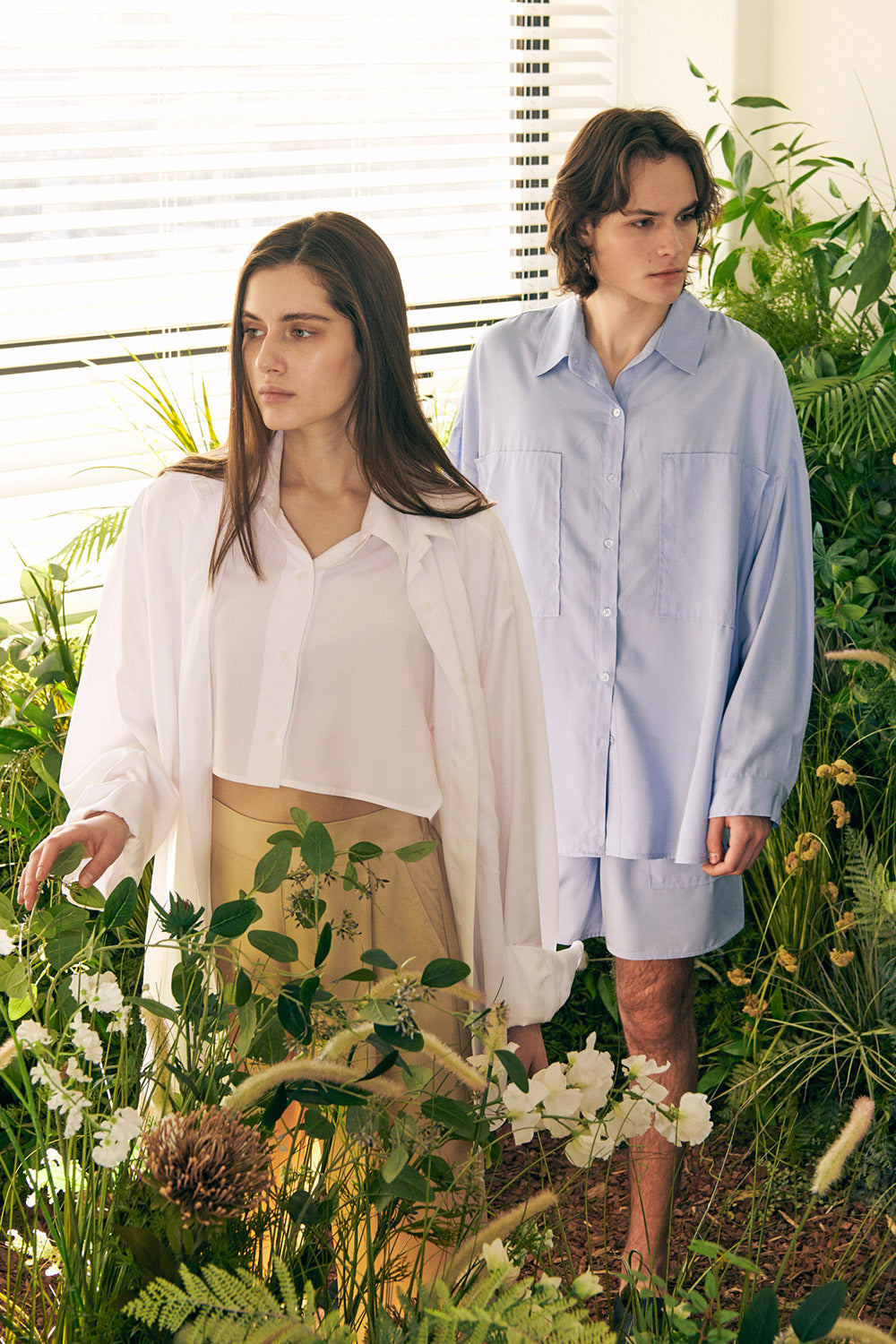 storets.com Lounge Bamboo Shorts