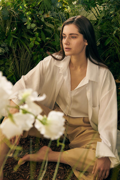 storets.com Relaxed Fit Bamboo Pants