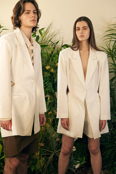 storets.com Recycled Nylon Bermuda Shorts