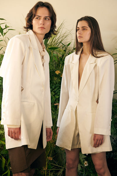 storets.com Recycled Nylon Bermuda Shorts