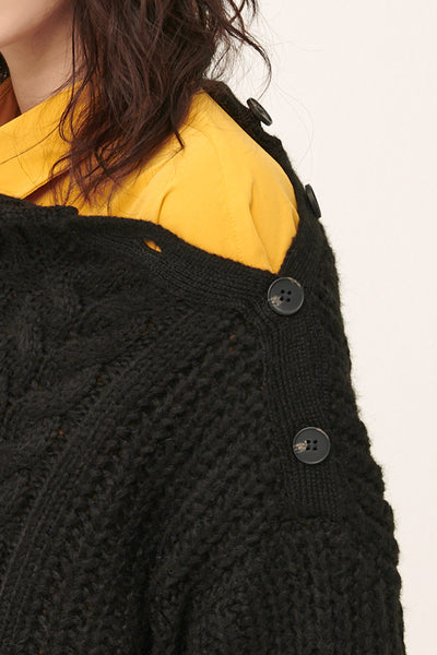 storets.com [NEW] Avery Cable Sweater/Dress