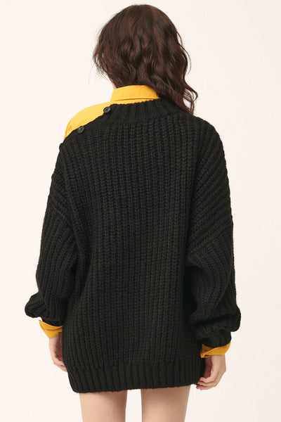 storets.com [NEW] Avery Cable Sweater/Dress