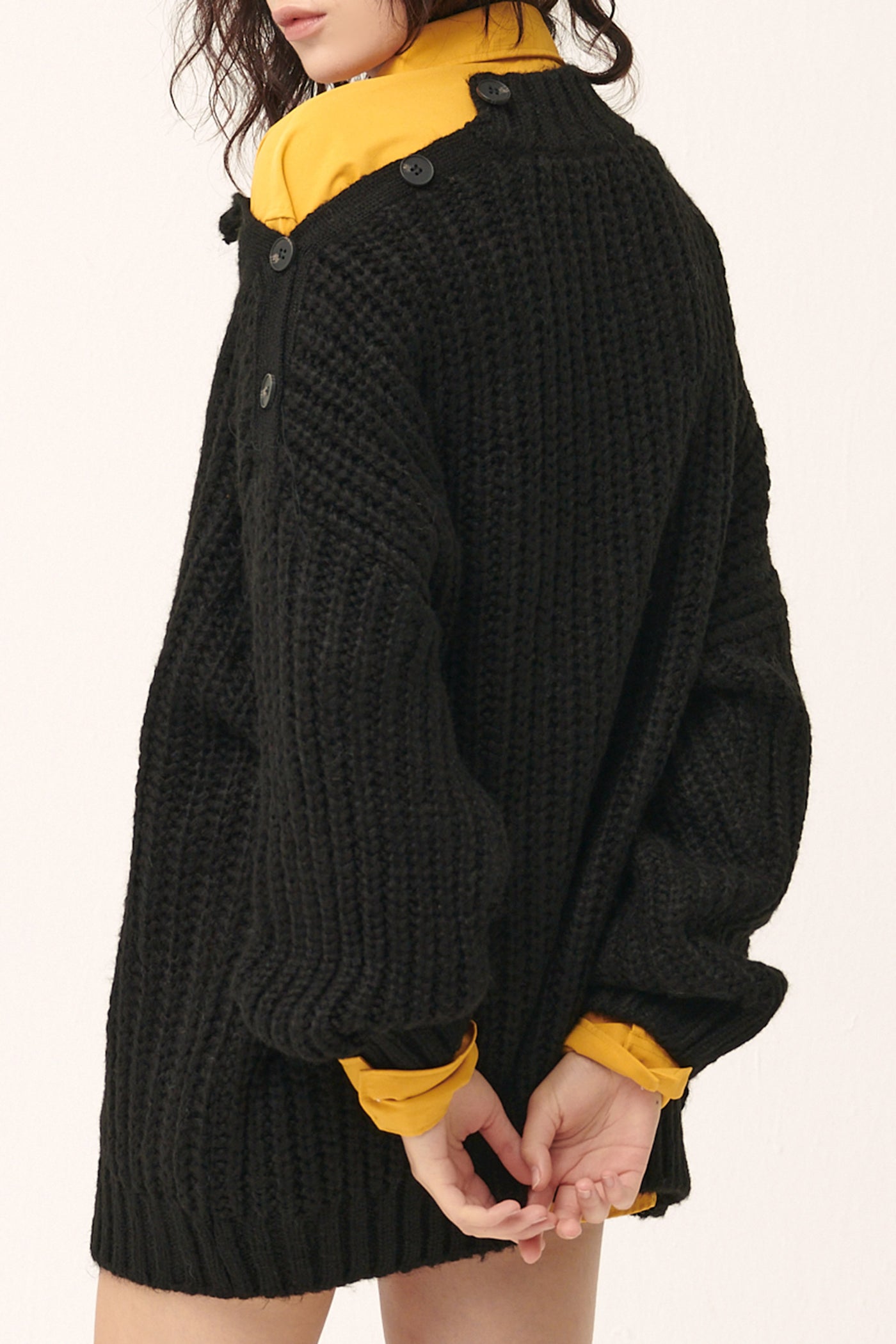 storets.com [NEW] Avery Cable Sweater/Dress