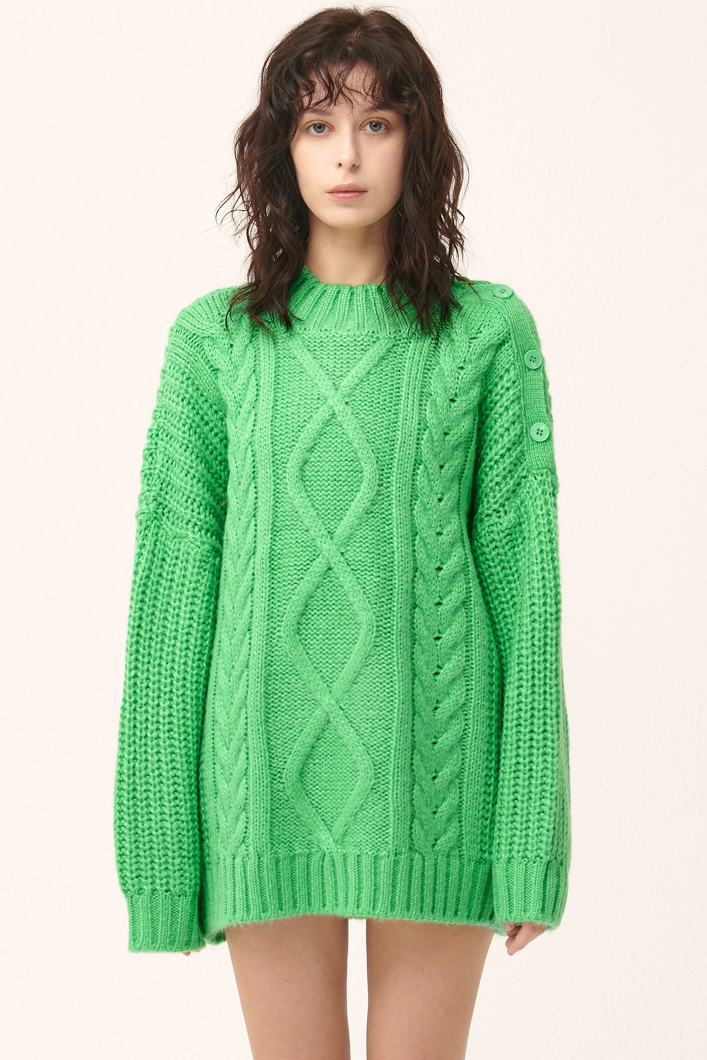 storets.com [NEW] Avery Cable Sweater/Dress