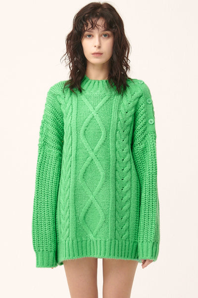 storets.com [NEW] Avery Cable Sweater/Dress