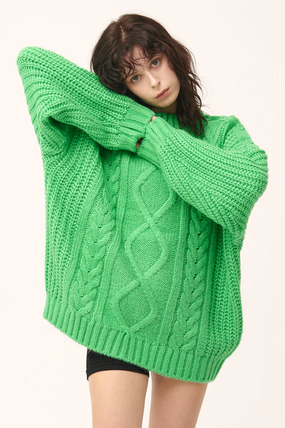 storets.com [NEW] Avery Cable Sweater/Dress