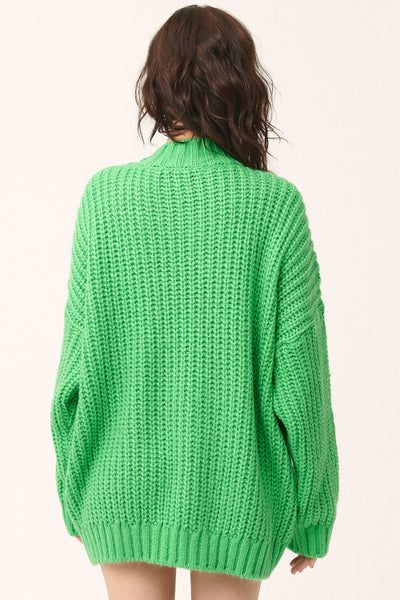storets.com [NEW] Avery Cable Sweater/Dress
