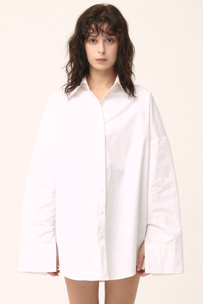 storets.com [NEW] Ariana Oversized Fit Shirt