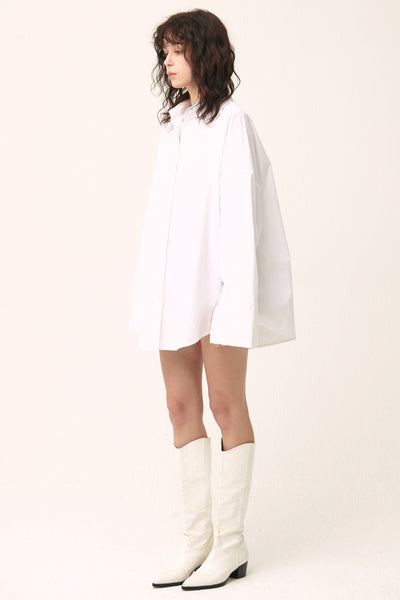 storets.com [NEW] Ariana Oversized Fit Shirt