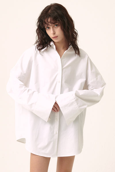 storets.com [NEW] Ariana Oversized Fit Shirt