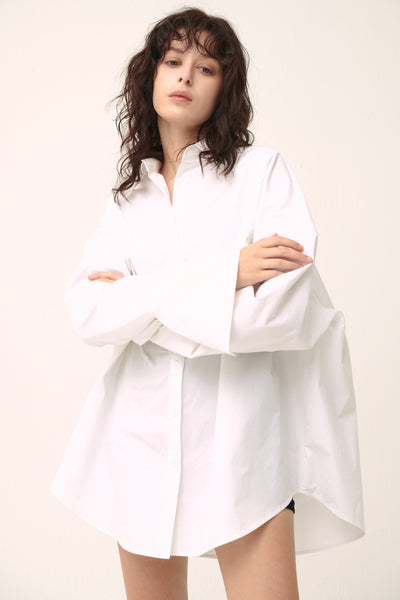 storets.com [NEW] Ariana Oversized Fit Shirt