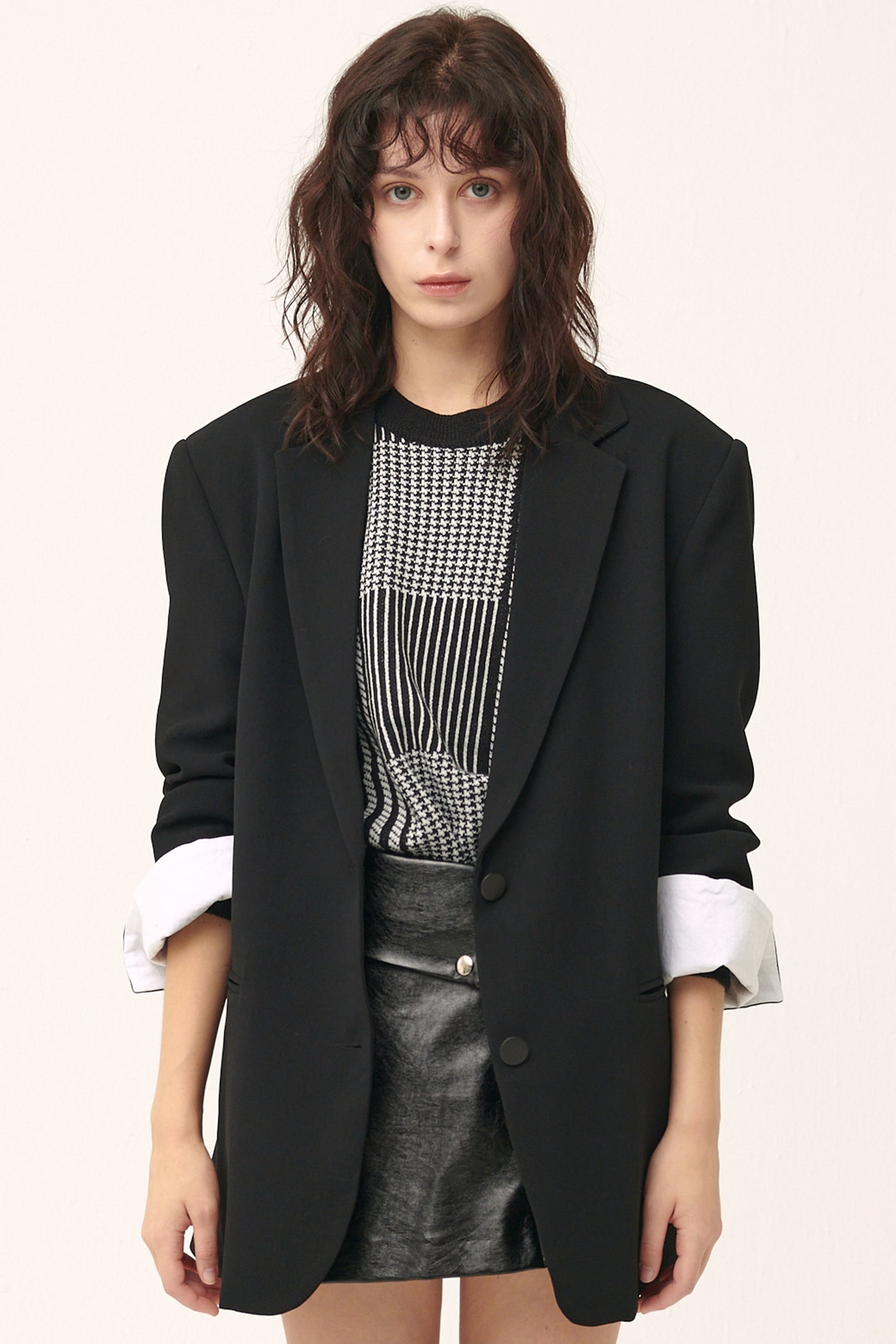 storets.com [NEW] Mar Vivid Boyfriend Blazer