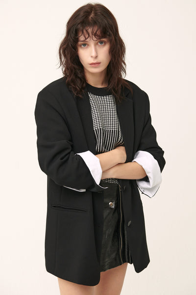 storets.com [NEW] Mar Vivid Boyfriend Blazer