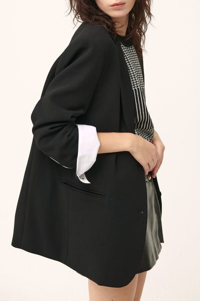 storets.com [NEW] Mar Vivid Boyfriend Blazer