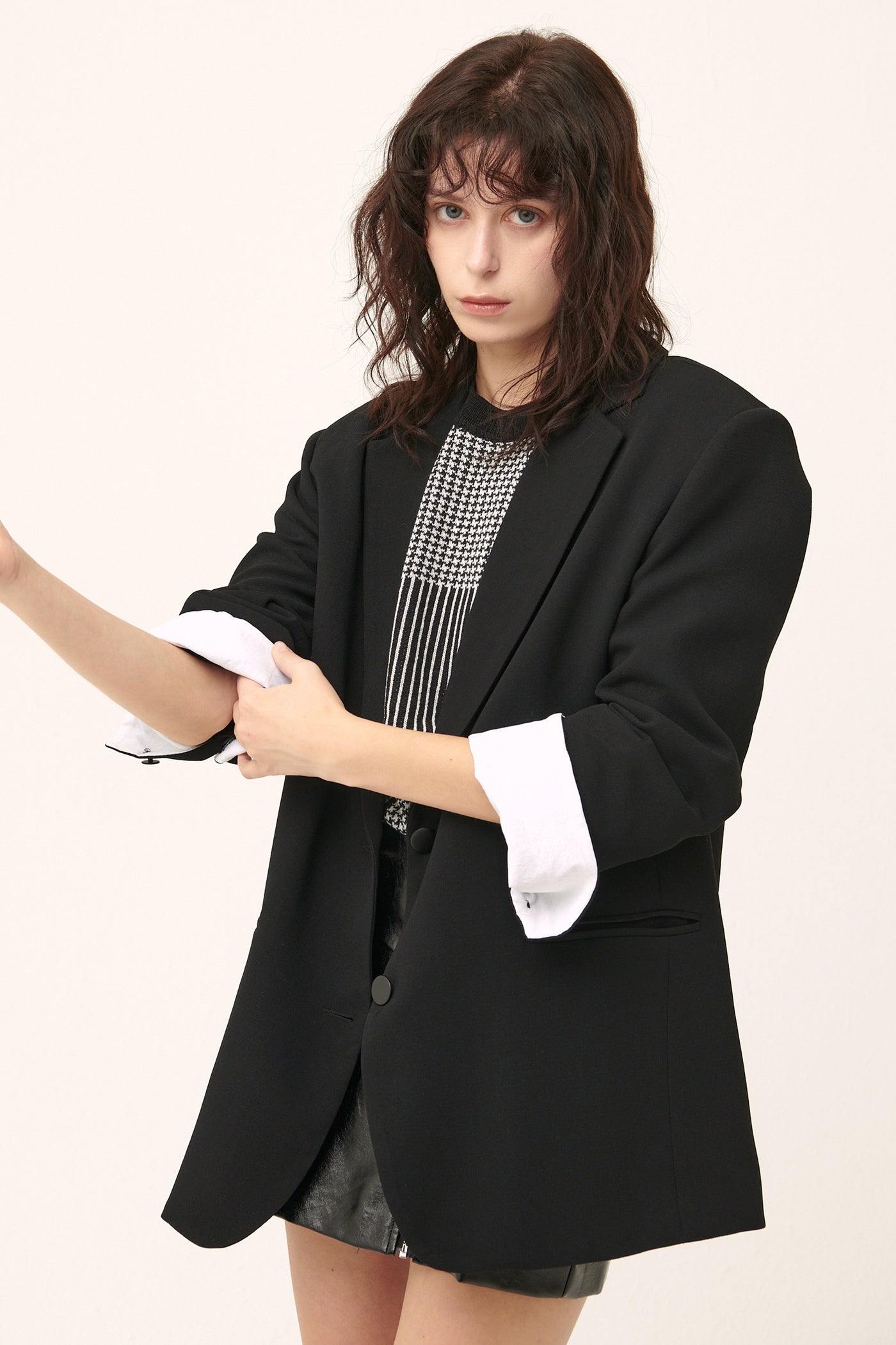 storets.com [NEW] Mar Vivid Boyfriend Blazer