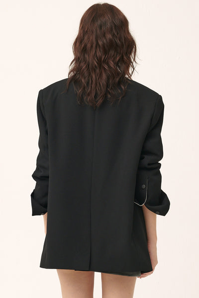 storets.com [NEW] Mar Vivid Boyfriend Blazer