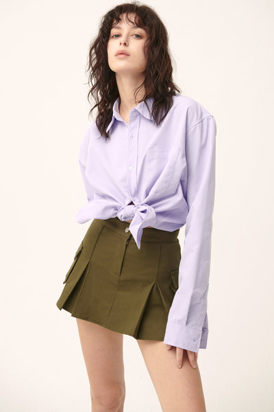 storets.com [NEW]Mia Cargo Mini Skort
