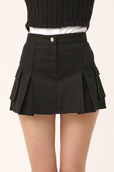 storets.com [NEW]Mia Cargo Mini Skort