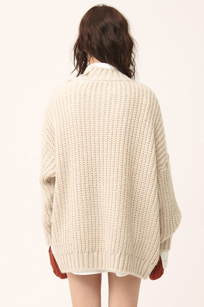 storets.com [NEW] Avery Cable Sweater/Dress