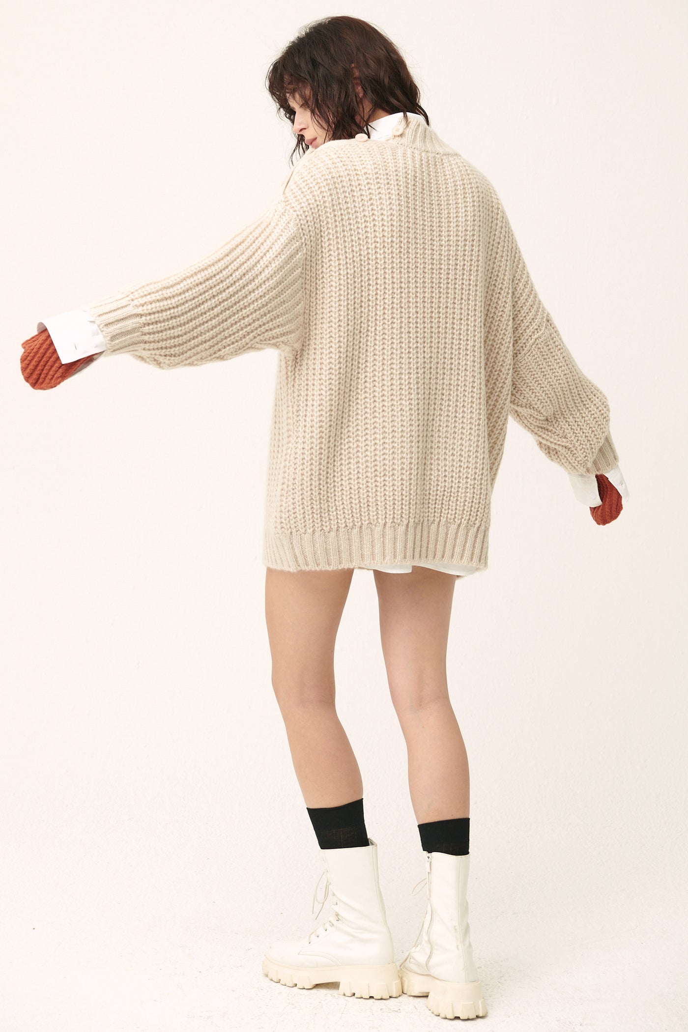 storets.com [NEW] Avery Cable Sweater/Dress