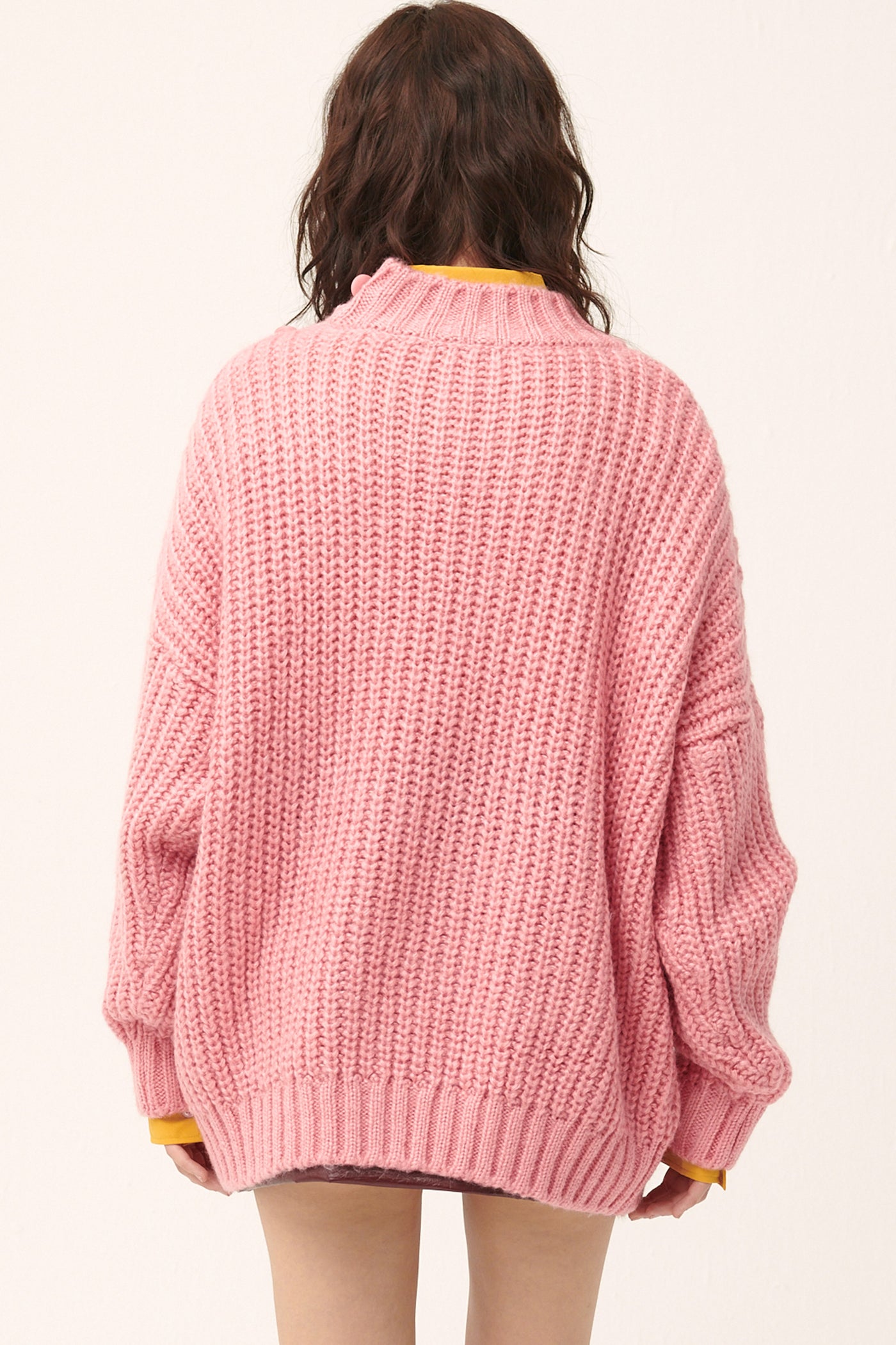storets.com [NEW] Avery Cable Sweater/Dress