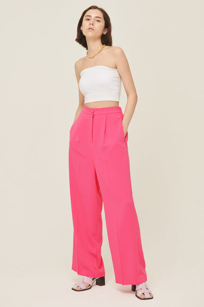 storets.com Jania High Wide Leg Pants