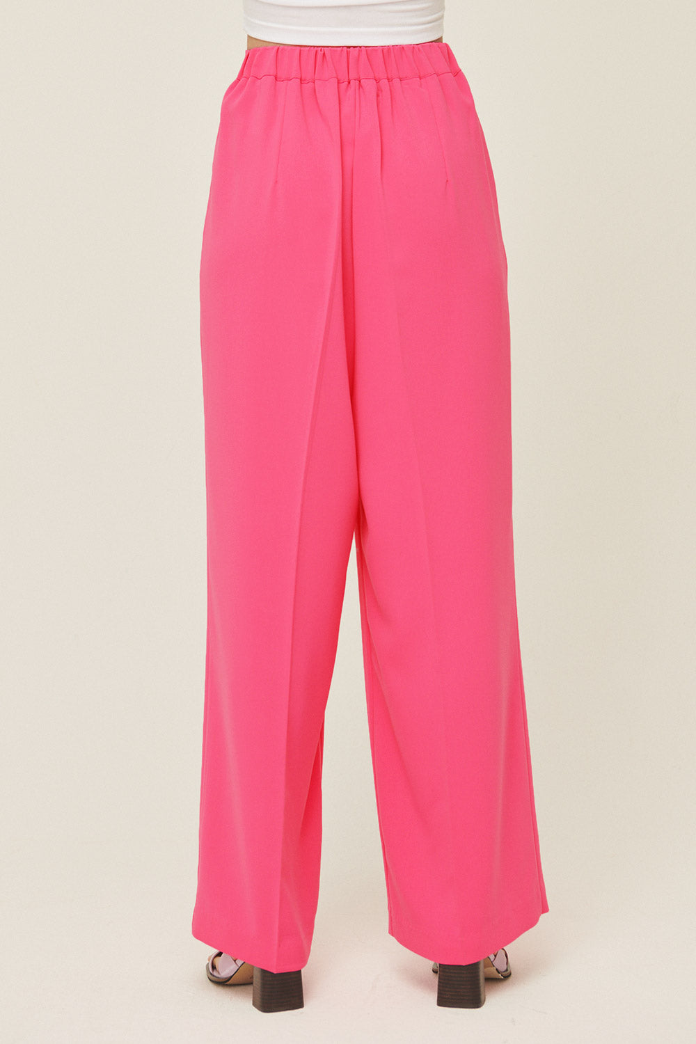 storets.com Jania High Wide Leg Pants